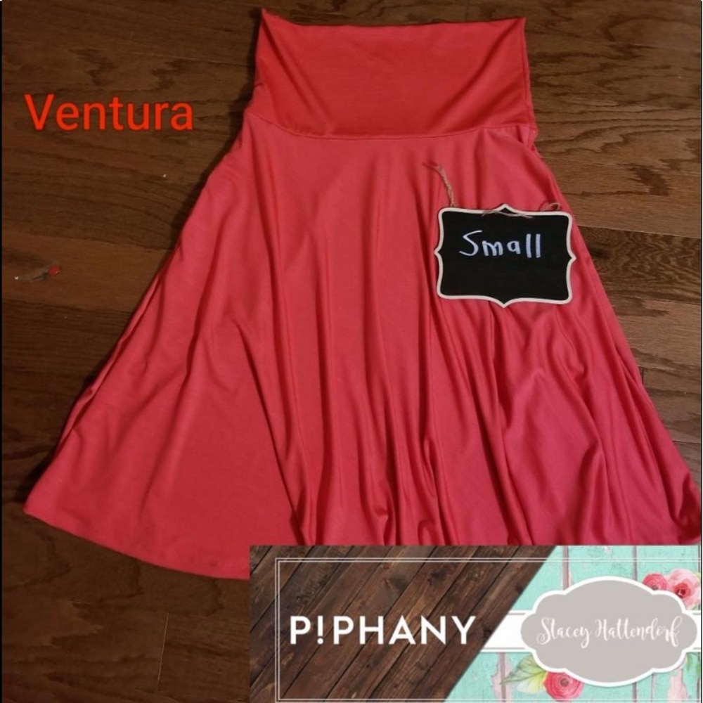 Piphany Ventura Skirt